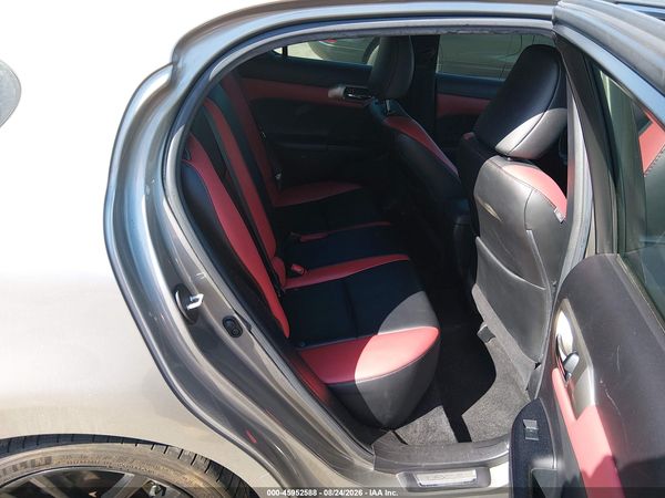 2016 LEXUS CT 200H