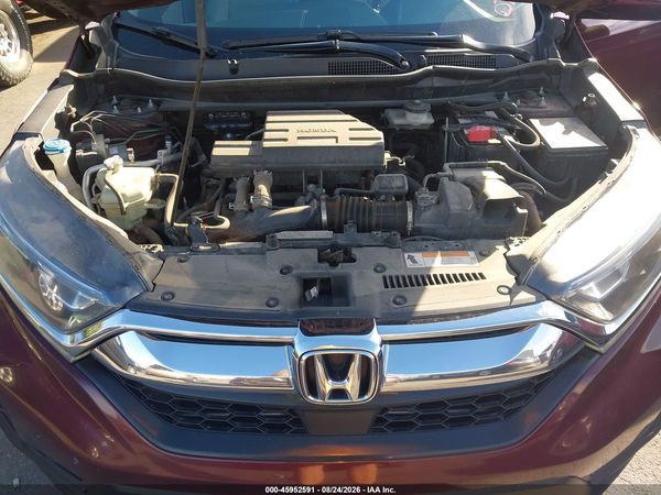 2018 HONDA CR-V EX-L/EX-L NAVI