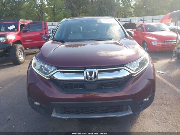 2018 HONDA CR-V EX-L/EX-L NAVI