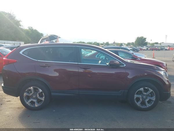 2018 HONDA CR-V EX-L/EX-L NAVI
