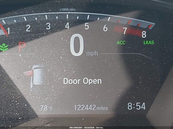 2018 HONDA CR-V EX-L/EX-L NAVI