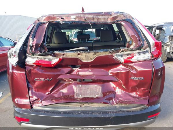 2018 HONDA CR-V EX-L/EX-L NAVI