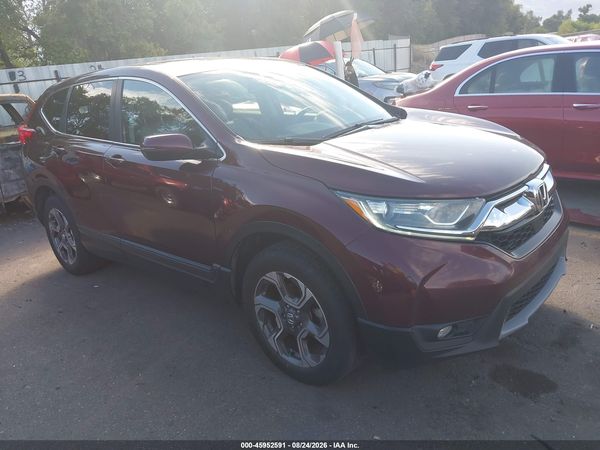 2018 HONDA CR-V EX-L/EX-L NAVI