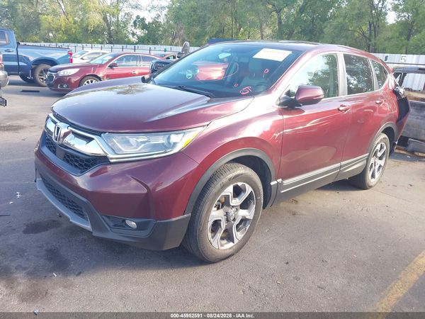 2018 HONDA CR-V EX-L/EX-L NAVI