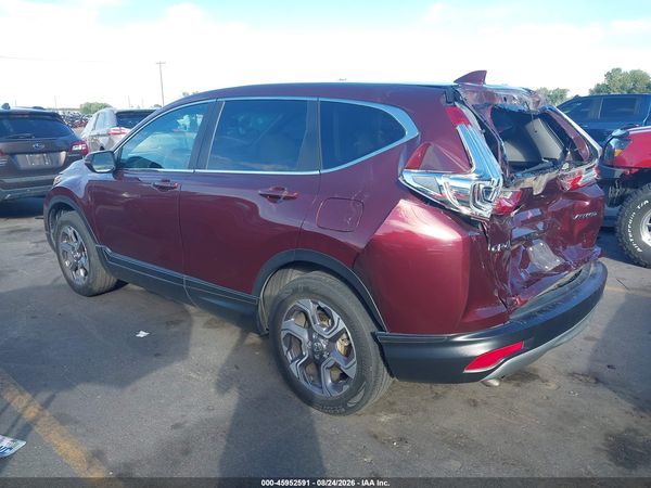 2018 HONDA CR-V EX-L/EX-L NAVI