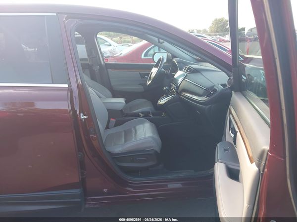 2018 HONDA CR-V EX-L/EX-L NAVI