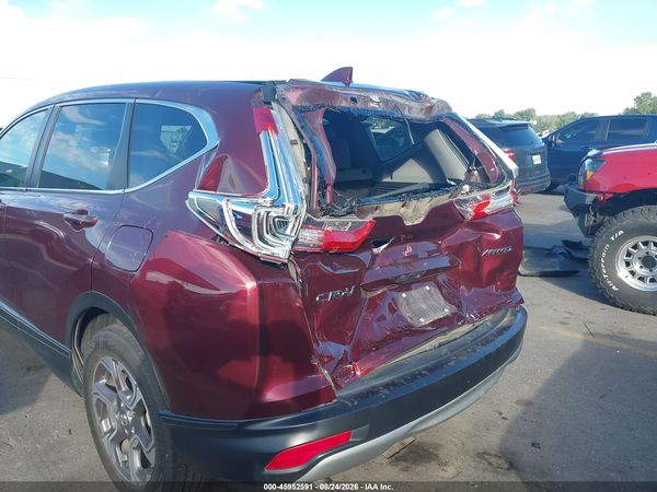 2018 HONDA CR-V EX-L/EX-L NAVI