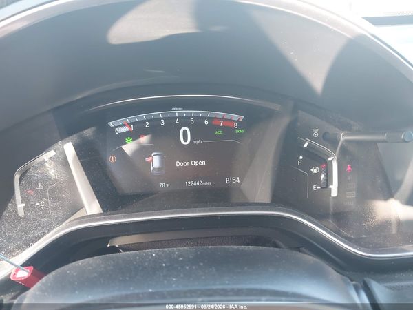 2018 HONDA CR-V EX-L/EX-L NAVI