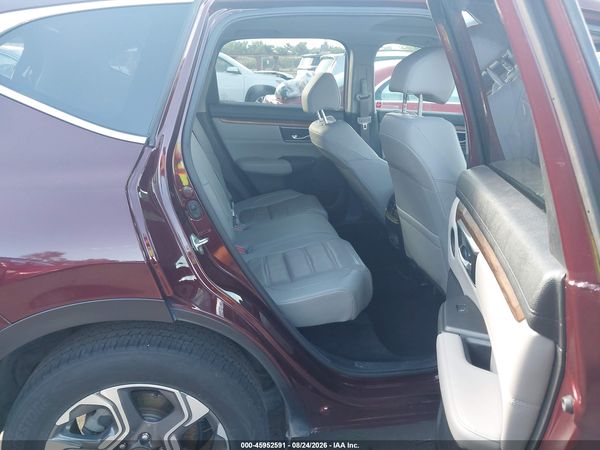 2018 HONDA CR-V EX-L/EX-L NAVI