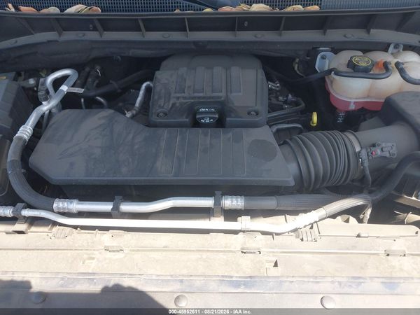 2022 CHEVROLET SILVERADO 1500 2WD  SHORT BED CUSTOM — I10
