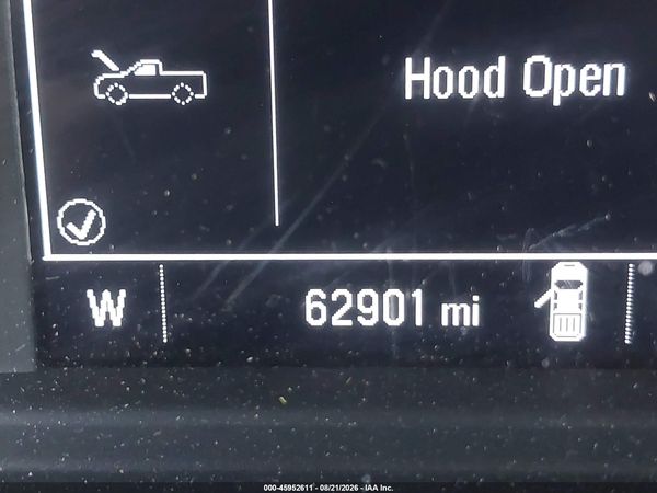 2022 CHEVROLET SILVERADO 1500 2WD  SHORT BED CUSTOM — I118