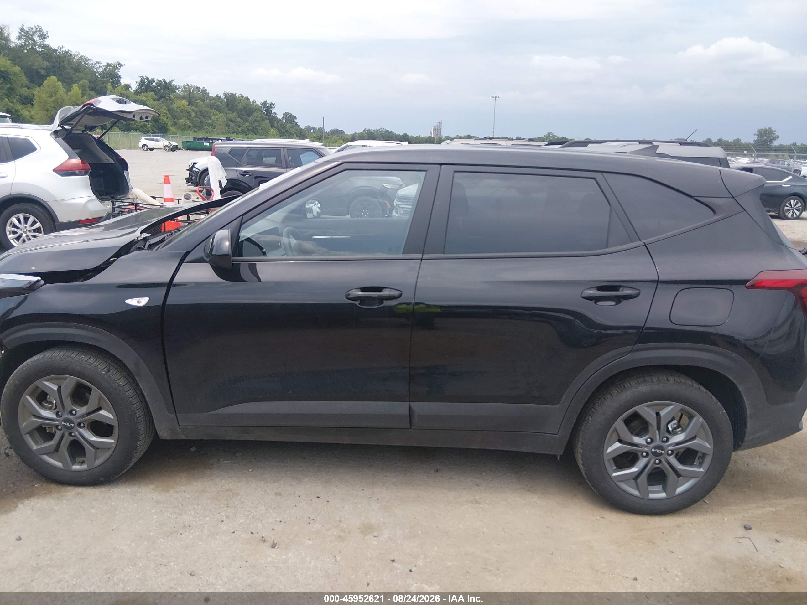 2026 KIA SELTOS LX