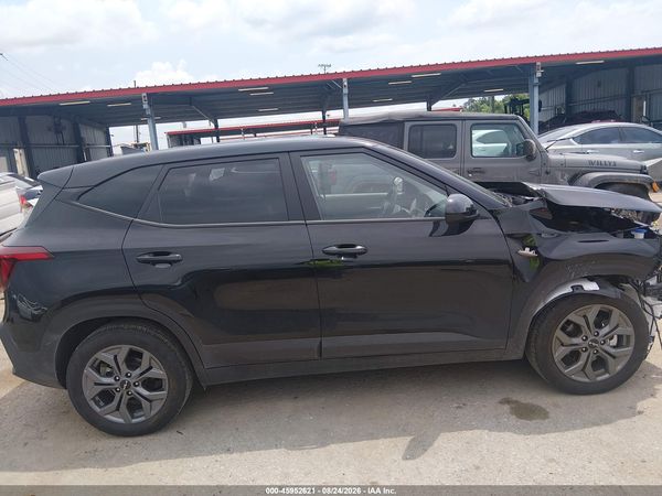 2026 KIA SELTOS LX