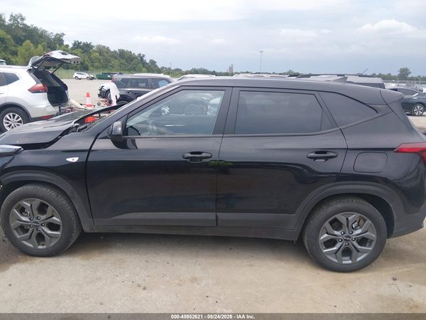 2026 KIA SELTOS LX