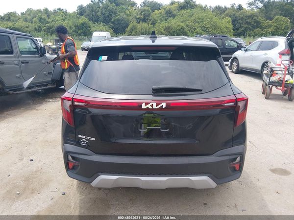 2026 KIA SELTOS LX