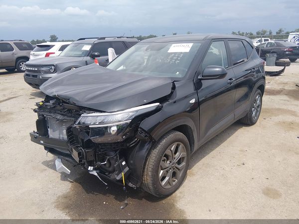 2026 KIA SELTOS LX