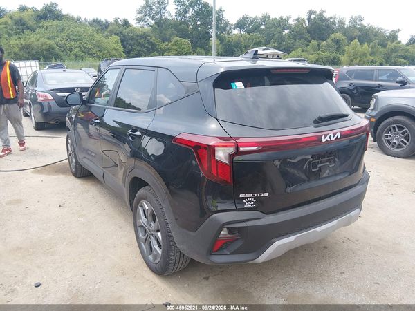 2026 KIA SELTOS LX