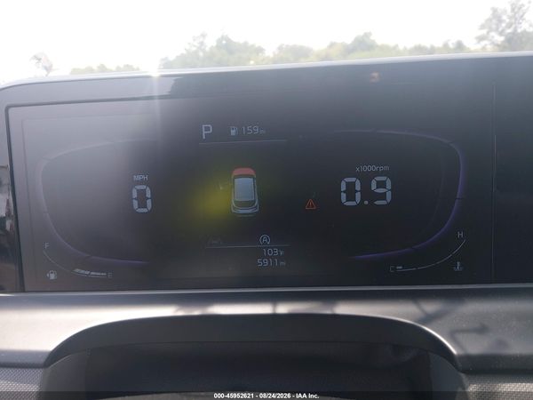 2026 KIA SELTOS LX