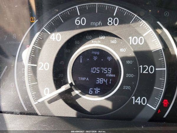 2015 HONDA CR-V EX