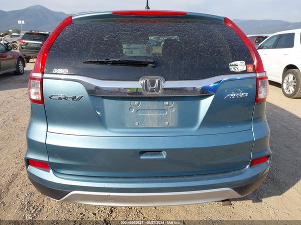 2015 HONDA CR-V EX