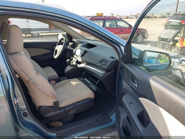 2015 HONDA CR-V EX