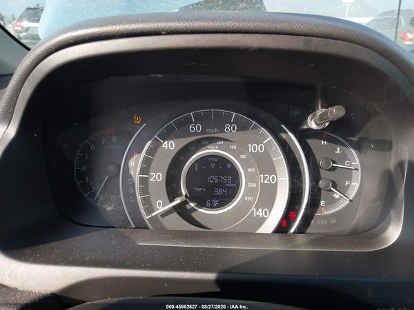 2015 HONDA CR-V EX