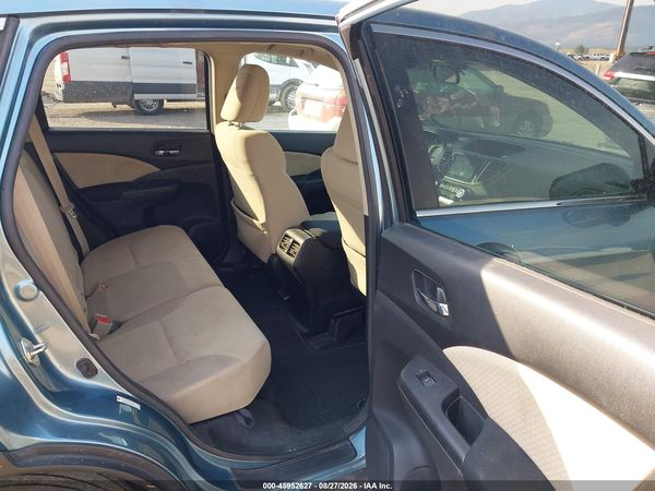 2015 HONDA CR-V EX