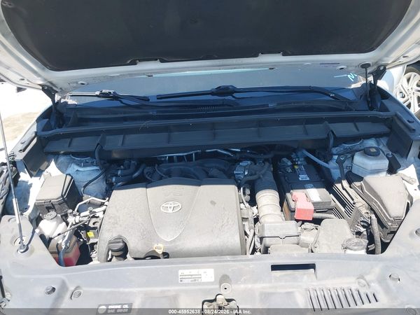 2020 TOYOTA HIGHLANDER L