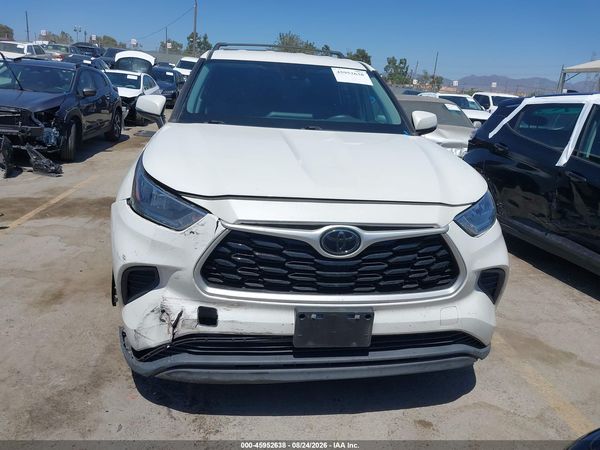 2020 TOYOTA HIGHLANDER L