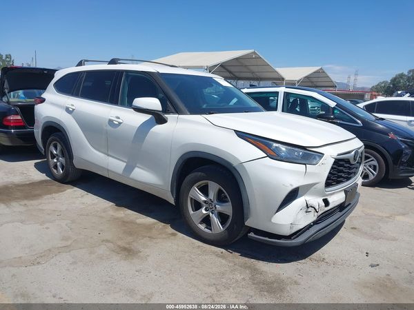 2020 TOYOTA HIGHLANDER L