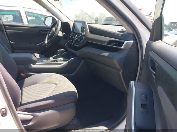 2020 TOYOTA HIGHLANDER L