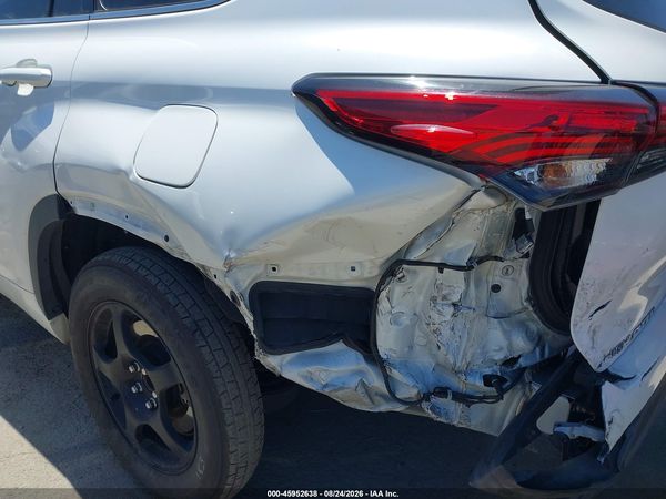 2020 TOYOTA HIGHLANDER L