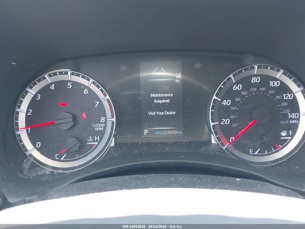 2020 TOYOTA HIGHLANDER L