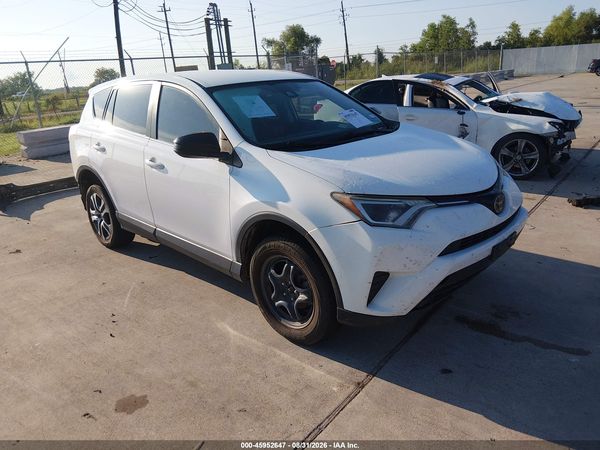 2018 TOYOTA RAV4 LE — I1