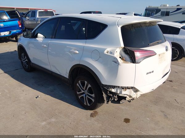 2018 TOYOTA RAV4 LE — I3