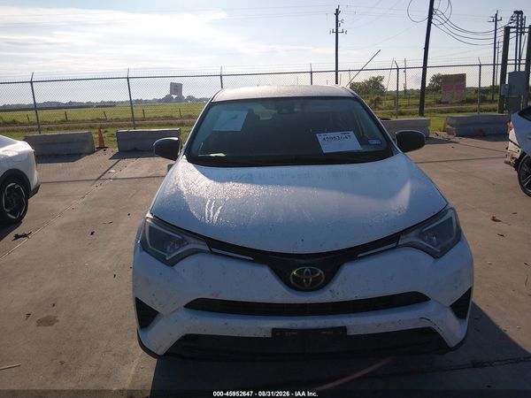 2018 TOYOTA RAV4 LE — I115