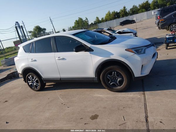 2018 TOYOTA RAV4 LE — I116