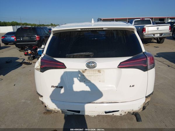 2018 TOYOTA RAV4 LE — I119