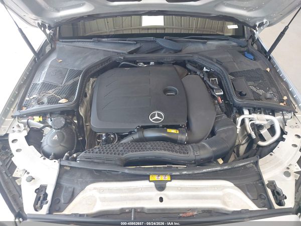 2020 MERCEDES-BENZ C 300 C300