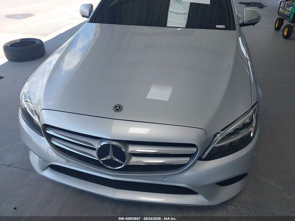 2020 MERCEDES-BENZ C 300 C300