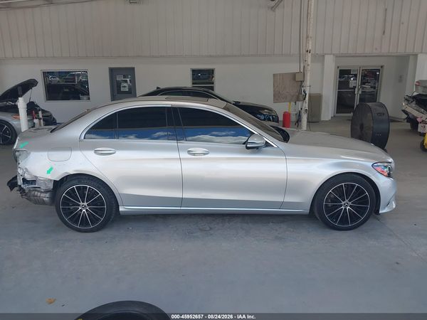 2020 MERCEDES-BENZ C 300 C300