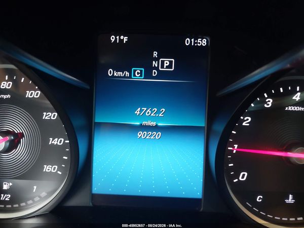 2020 MERCEDES-BENZ C 300 C300