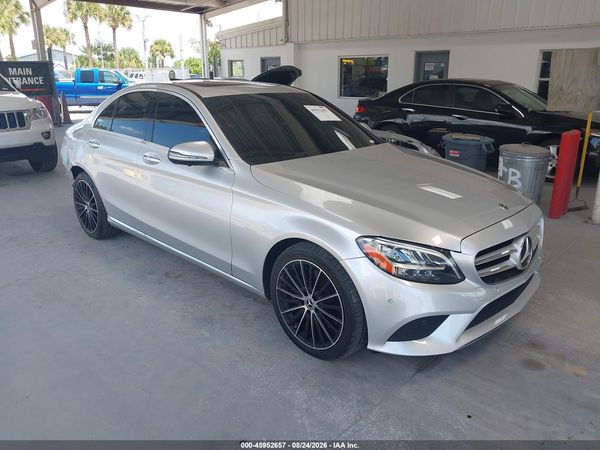 2020 MERCEDES-BENZ C 300 C300