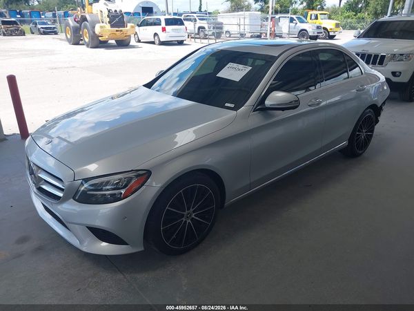 2020 MERCEDES-BENZ C 300 C300