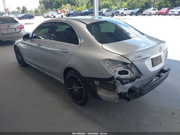 2020 MERCEDES-BENZ C 300 C300