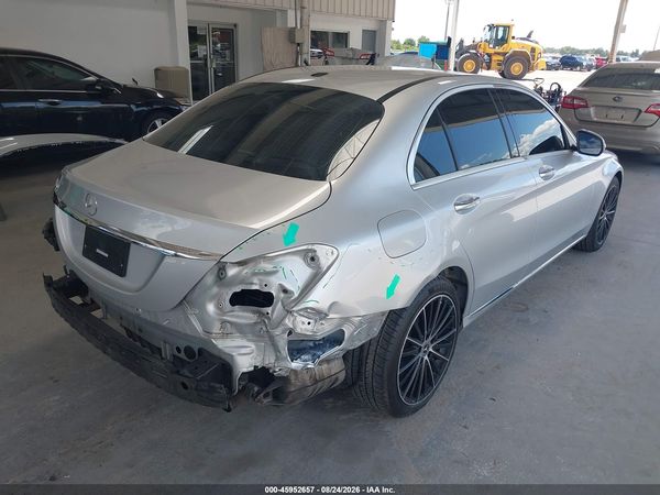 2020 MERCEDES-BENZ C 300 C300