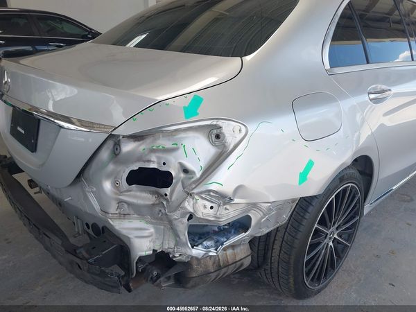 2020 MERCEDES-BENZ C 300 C300