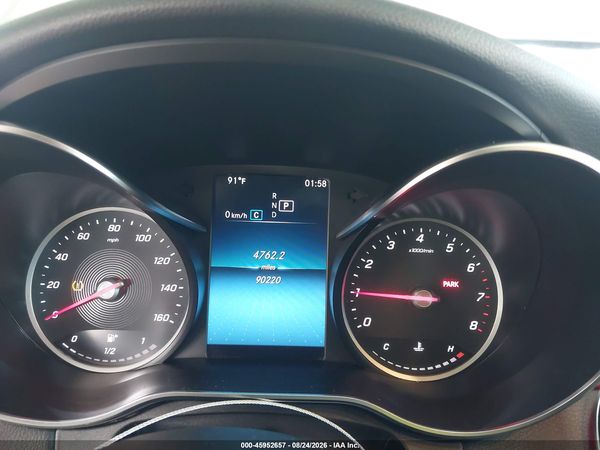 2020 MERCEDES-BENZ C 300 C300