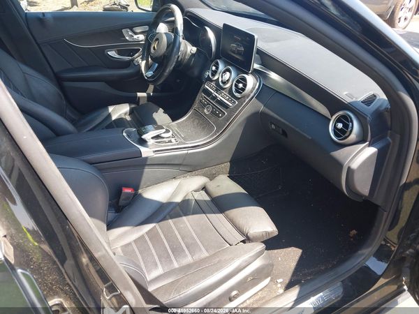 2016 MERCEDES-BENZ C 300 SPORT 4MATIC — I5