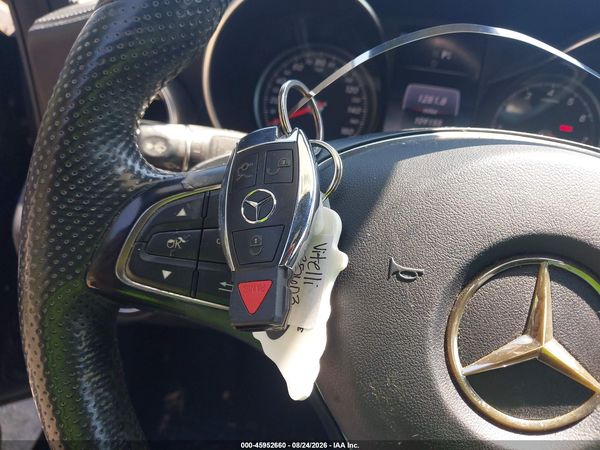 2016 MERCEDES-BENZ C 300 SPORT 4MATIC — I11
